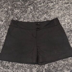 The Limited Classic Black Women's Shorts Cassidy Fit Size 4